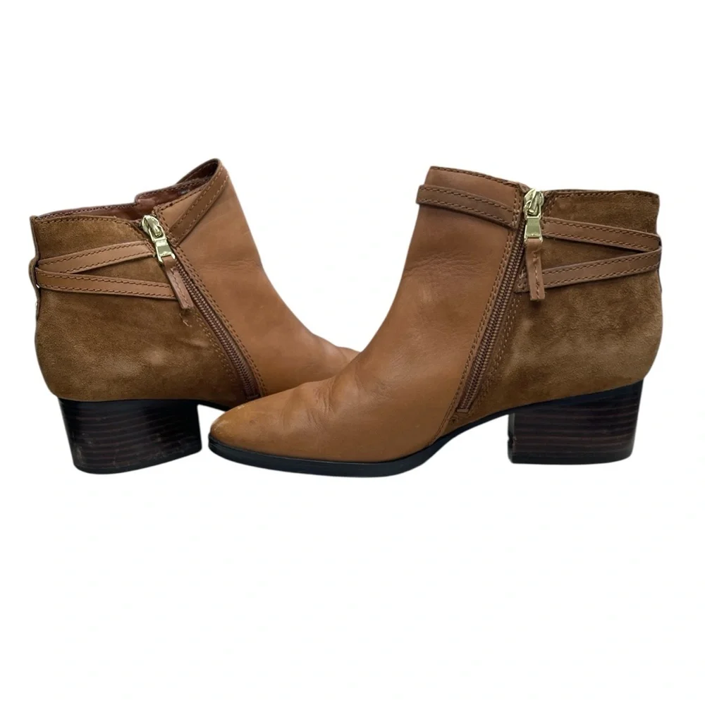 Lauren Ralph Lauren Damara Tan Boots